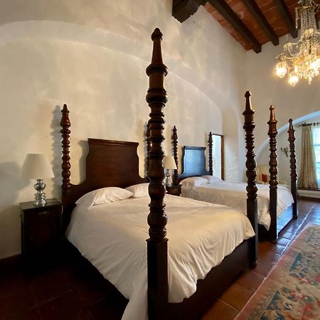 Hacienda Acamilpa Exterior photo