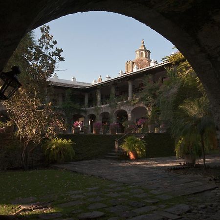 Hacienda Acamilpa Exterior photo