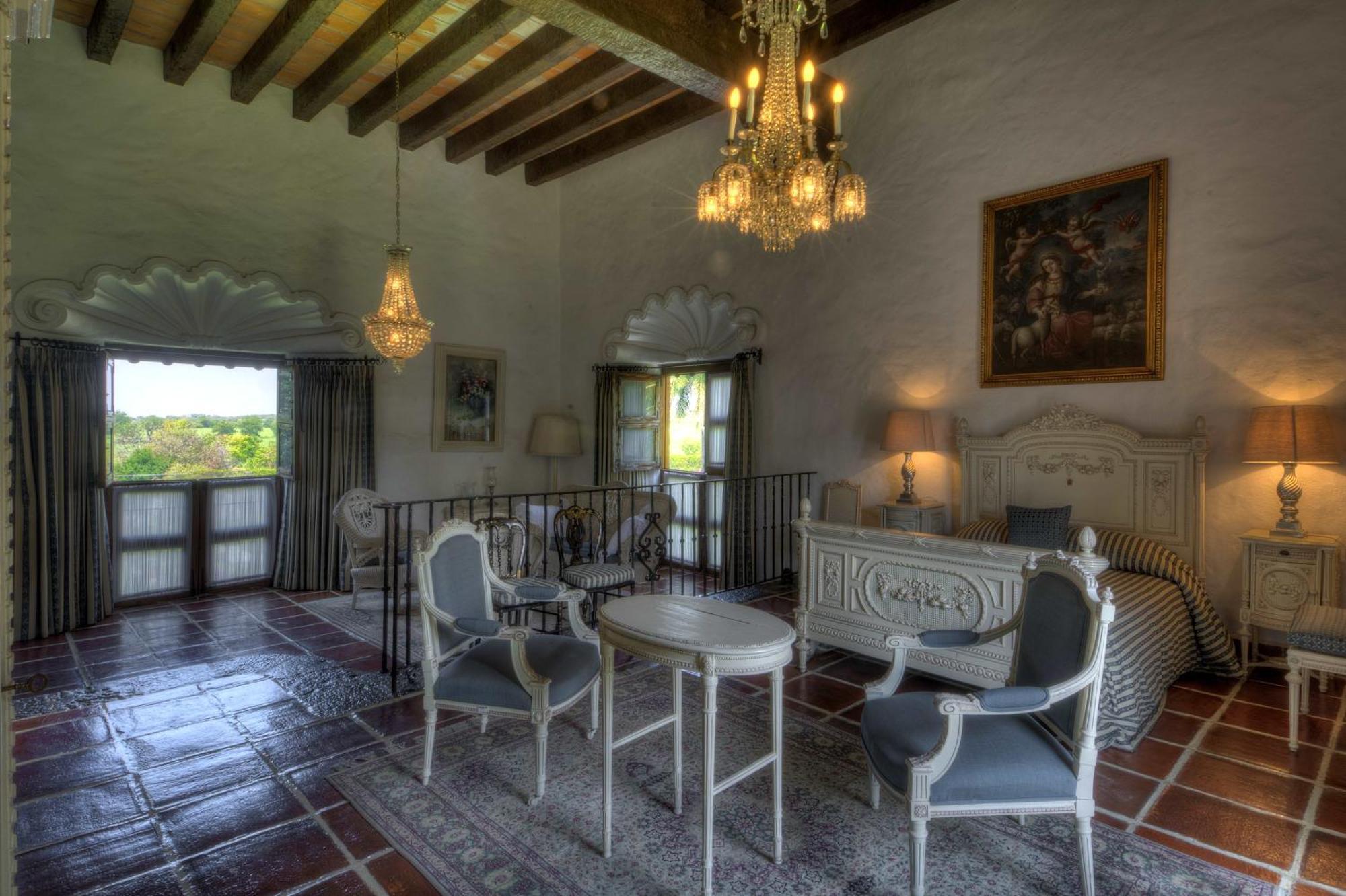 Hacienda Acamilpa Exterior photo
