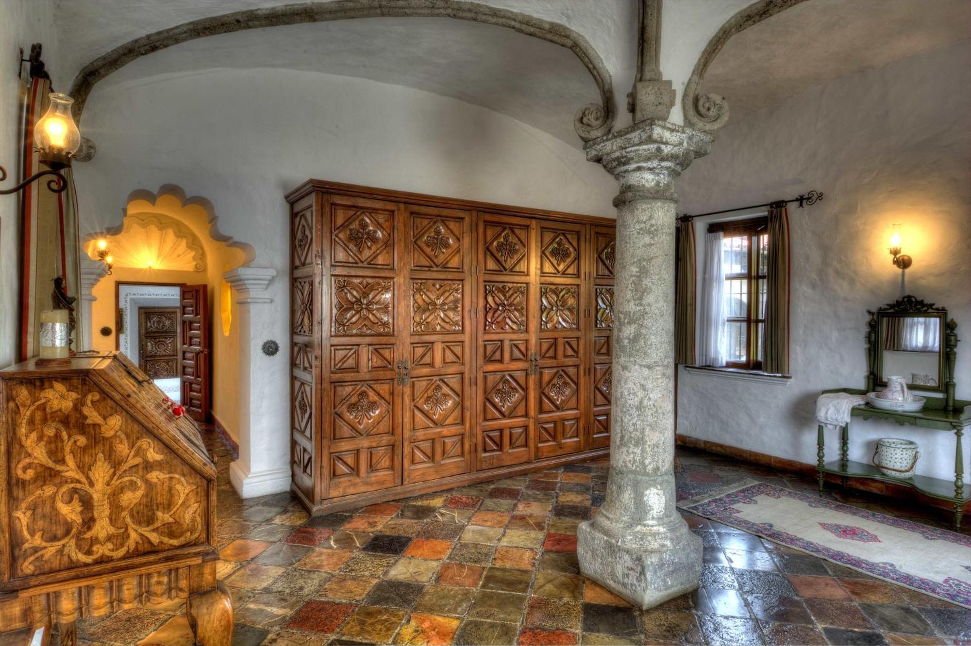 Hacienda Acamilpa Exterior photo