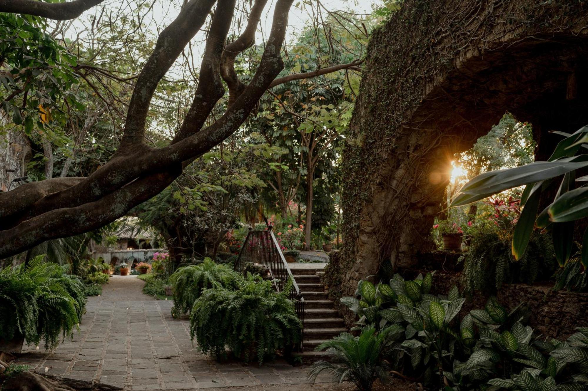 Hacienda Acamilpa Exterior photo