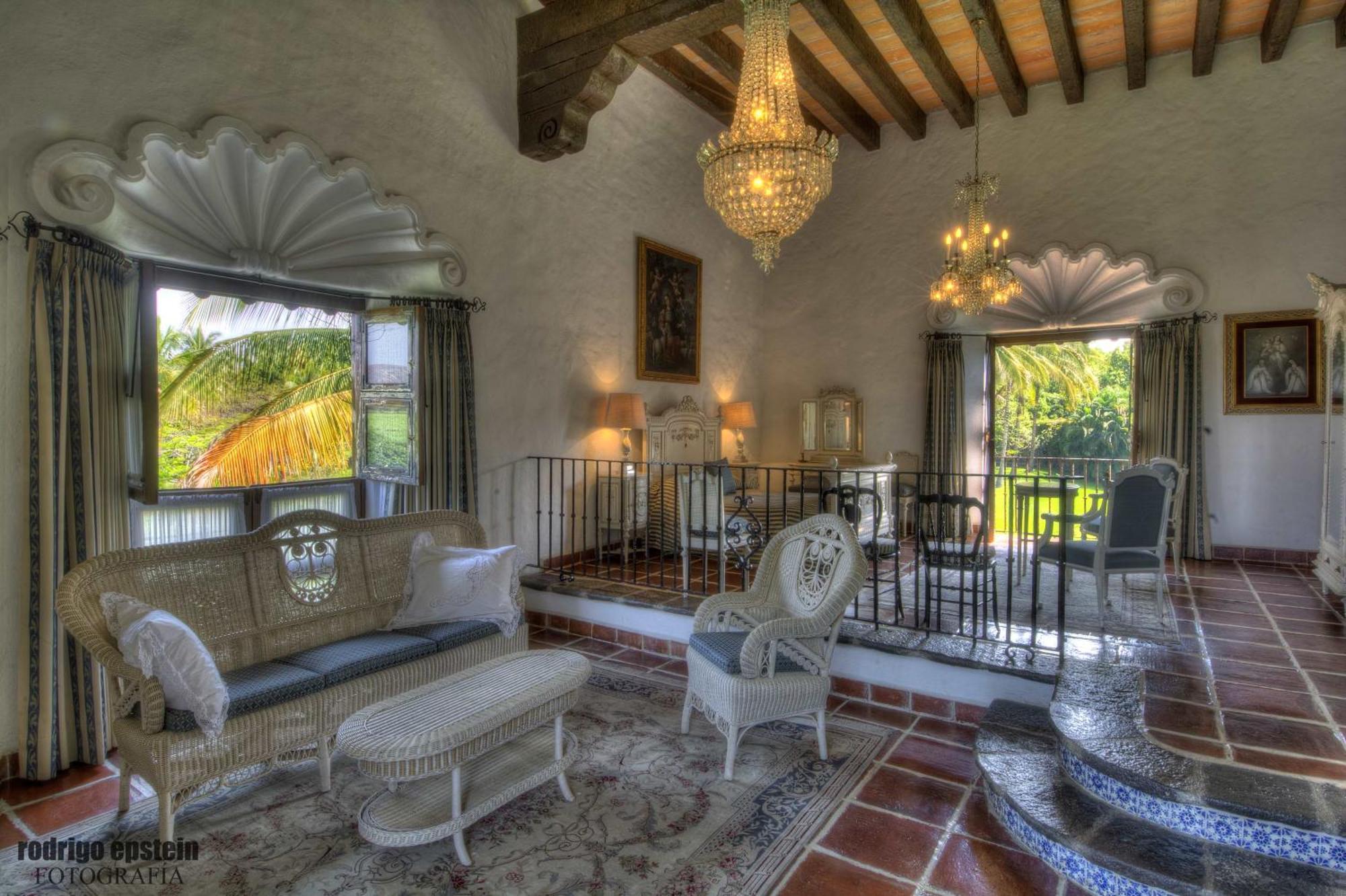 Hacienda Acamilpa Exterior photo