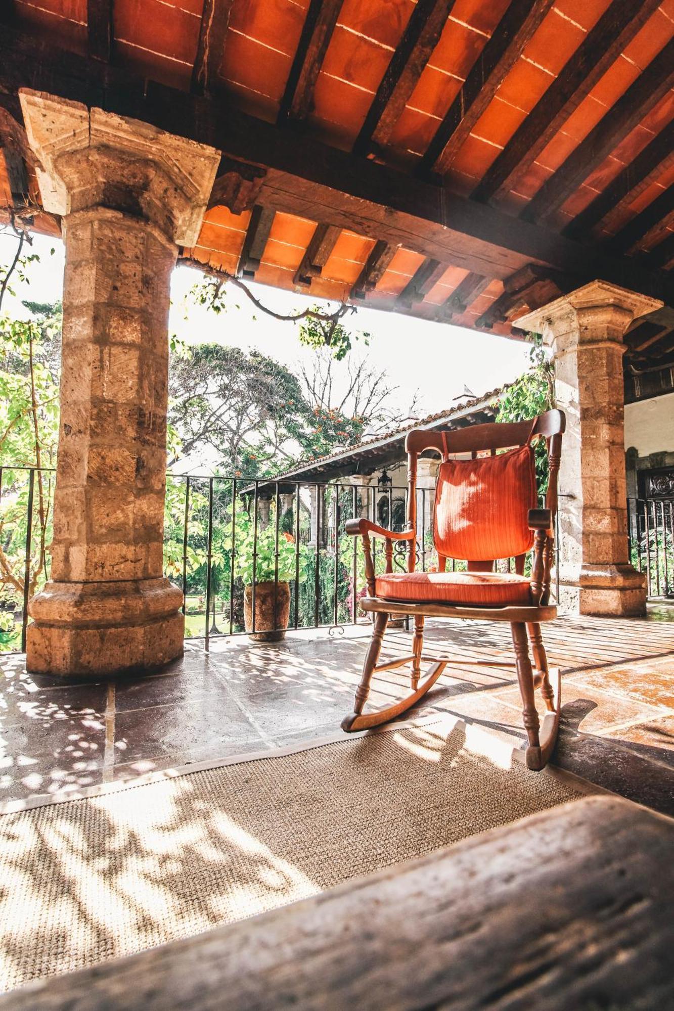 Hacienda Acamilpa Exterior photo