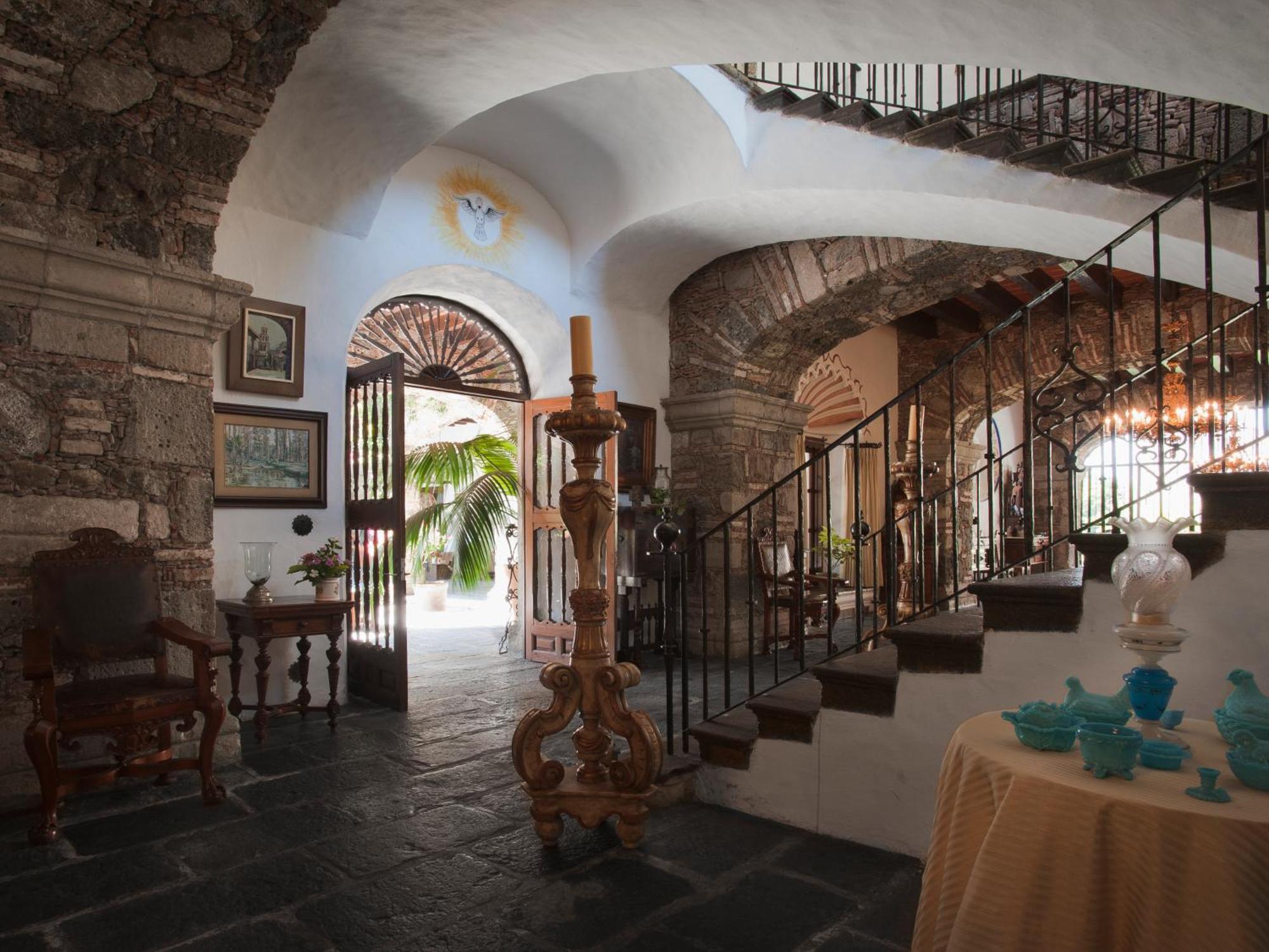 Hacienda Acamilpa Exterior photo
